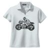 Ladies Dri Mesh ® V Neck Polo Thumbnail