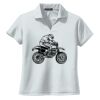 Ladies Dri Mesh ® V Neck Polo Thumbnail