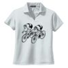 Ladies Dri Mesh ® V Neck Polo Thumbnail