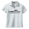 Ladies Dri Mesh ® V Neck Polo Thumbnail