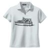 Ladies Dri Mesh ® V Neck Polo Thumbnail