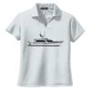 Ladies Dri Mesh ® V Neck Polo Thumbnail