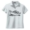 Ladies Dri Mesh ® V Neck Polo Thumbnail