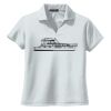 Ladies Dri Mesh ® V Neck Polo Thumbnail