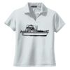 Ladies Dri Mesh ® V Neck Polo Thumbnail