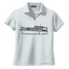 Ladies Dri Mesh ® V Neck Polo Thumbnail
