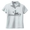 Ladies Dri Mesh ® V Neck Polo Thumbnail