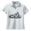 Ladies Dri Mesh ® V Neck Polo Thumbnail