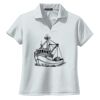 Ladies Dri Mesh ® V Neck Polo Thumbnail