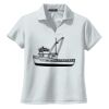 Ladies Dri Mesh ® V Neck Polo Thumbnail