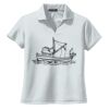 Ladies Dri Mesh ® V Neck Polo Thumbnail