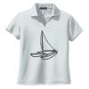 Ladies Dri Mesh ® V Neck Polo Thumbnail