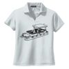 Ladies Dri Mesh ® V Neck Polo Thumbnail