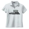 Ladies Dri Mesh ® V Neck Polo Thumbnail