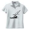 Ladies Dri Mesh ® V Neck Polo Thumbnail