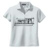 Ladies Dri Mesh ® V Neck Polo Thumbnail