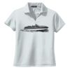 Ladies Dri Mesh ® V Neck Polo Thumbnail