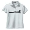 Ladies Dri Mesh ® V Neck Polo Thumbnail