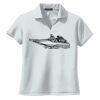 Ladies Dri Mesh ® V Neck Polo Thumbnail