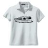 Ladies Dri Mesh ® V Neck Polo Thumbnail