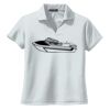 Ladies Dri Mesh ® V Neck Polo Thumbnail