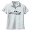 Ladies Dri Mesh ® V Neck Polo Thumbnail