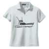 Ladies Dri Mesh ® V Neck Polo Thumbnail