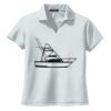 Ladies Dri Mesh ® V Neck Polo Thumbnail