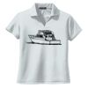 Ladies Dri Mesh ® V Neck Polo Thumbnail