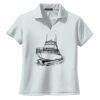 Ladies Dri Mesh ® V Neck Polo Thumbnail