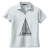 Ladies Dri Mesh ® V Neck Polo Thumbnail