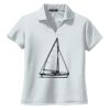 Ladies Dri Mesh ® V Neck Polo Thumbnail