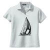Ladies Dri Mesh ® V Neck Polo Thumbnail