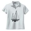 Ladies Dri Mesh ® V Neck Polo Thumbnail