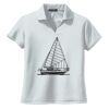 Ladies Dri Mesh ® V Neck Polo Thumbnail