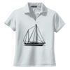 Ladies Dri Mesh ® V Neck Polo Thumbnail