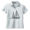 Ladies Dri Mesh ® V Neck Polo Thumbnail
