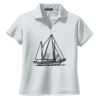 Ladies Dri Mesh ® V Neck Polo Thumbnail
