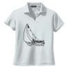 Ladies Dri Mesh ® V Neck Polo Thumbnail