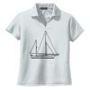 Ladies Dri Mesh ® V Neck Polo Thumbnail