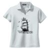 Ladies Dri Mesh ® V Neck Polo Thumbnail