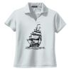 Ladies Dri Mesh ® V Neck Polo Thumbnail