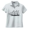 Ladies Dri Mesh ® V Neck Polo Thumbnail