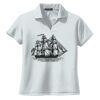 Ladies Dri Mesh ® V Neck Polo Thumbnail