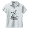Ladies Dri Mesh ® V Neck Polo Thumbnail