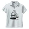 Ladies Dri Mesh ® V Neck Polo Thumbnail