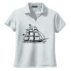 Ladies Dri Mesh ® V Neck Polo Thumbnail