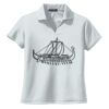Ladies Dri Mesh ® V Neck Polo Thumbnail