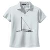 Ladies Dri Mesh ® V Neck Polo Thumbnail