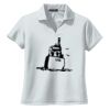 Ladies Dri Mesh ® V Neck Polo Thumbnail